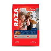 RAZA EN CASA PERR AD 1,5KG