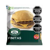 HAMBURGUESAS UN.GANADERA 2X55