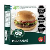 HAMBURGUESAS UN.GANADERA 4X69G