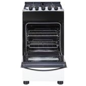 COCINA MULTIGAS WHIRPOOL WFO4NBB BLANCA