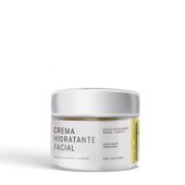 Crema Facial Nutritiva para pieles Secas y Mixtas a secas