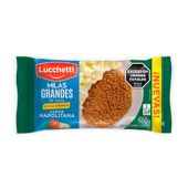 MILANESA DE SOJA LUCCHETTI GRANDE NAPOLITANA 4 UNI