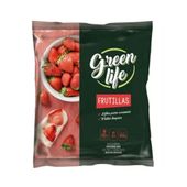 FRUTILLA IQF GREENLIFE X400G