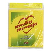PA�O MEDIA NARANJA MULTIUSO X1U