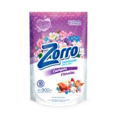 SUAV. ZORRO CAMPOS FLOR X900