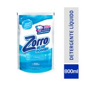 DET L�Q ZORRO BLP DP 800ML