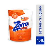 DET L�Q ZORRO PLUS DP 1.4LTS