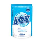 DET. LIQUIDO LIMZUL DP 800ML