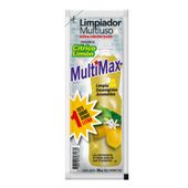 LIMPIADOR MULTIUSO CONCENTRADO PARA DILUIR CÍTRICO LIMÓN RINDE 1 ...