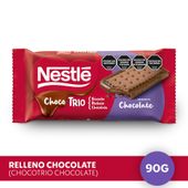 CHOCO TRIO CHOCOLATE NESTLÉ X 90G