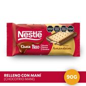 NESTLE CHOCOBISCUIT PB X90G