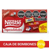 BOMBON NESTLE ESPECIALIDA 251G