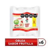 SNACK GALLO YOGUBAR 6X20GR