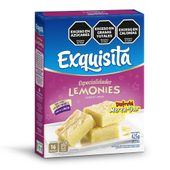 LEMONIES EXQUISITA FORT 425GR