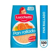 PAN RALL LUCCHETTI NUTRI 500G