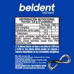 CHICLE-BELDENT-INFINIT-SPEARM-X-7-U-2-22518