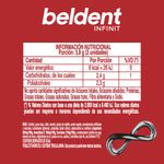 CHICLE-BELDENT-INFINIT-CITRUS-X-14-U-2-22010