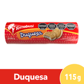 GALLETAS DUQUESA CL�SICAS X 115 G.