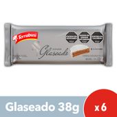 ALFAJOR TERRABUSI GLASE X 228 G.