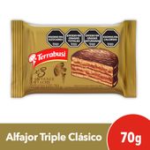 ALFAJ.TERR.CLASICO TRIPLE 70G