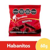HABANITOS X 60 G.