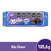 CHOCOLATE MILKA BIS X 105 G.