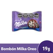 BOMB�N MILKA OREO X 19 G.