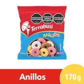 Galletitas Anillitos Clásicos Terrabusi 170g