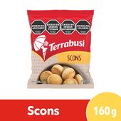 SCONS TERRABUSI X 160 G.