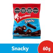 SNACKY X 60 G.