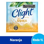 JUGO CLIGHT NARANJA X SOBRE.
