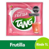 JUGO TANG FRUTILLA X SOBRE.