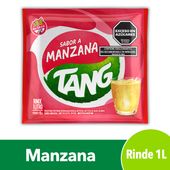 Jugo en Polvo Tang  Manzana 15g