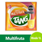 Jugo en Polvo Tang Multifruta 15g