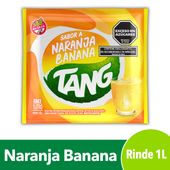 JUGO TANG NARANJA BANANA X SOBRE.