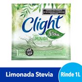 JUGO CLIGHT LIM�N STEVIA X SOBRE.