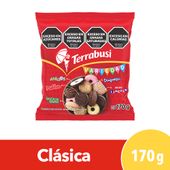 Galletitas Variedad de Terrabusi Terrabusi Nuevo Mix 170g