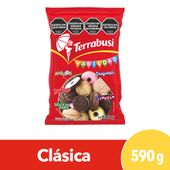 Galletitas Variedad de Terrabusi Nuevo Mix 590g