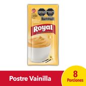 POSTRE ROYAL VAINILLA 75G