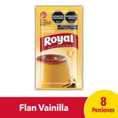 FLAN ROYAL VAINILLA 60 GR.