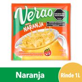 VERAO NARANJA 16X20X7G