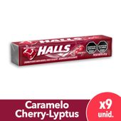 CAR HALLS CHERRY 28G
