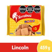 LINCOLN CLASICA TRIPACK 459G