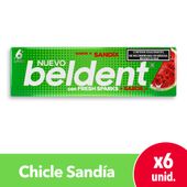 Chicles Beldent Chicle Sandia 20g