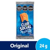 CLUB SOCIAL ORIG 23,5G