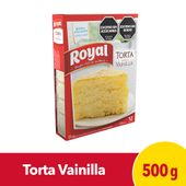 Torta Royal Vainilla 500 g