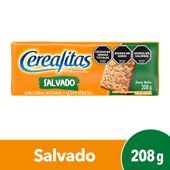 CEREALITAS SALVADO X208G