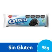 Galletitas Oreo Sin Gluten 95g