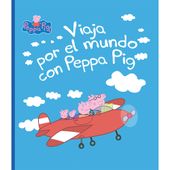 VIAJA POR EL MUNDO CON PEPPA