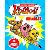 KAWAII-VAMOS A DIBUJAR